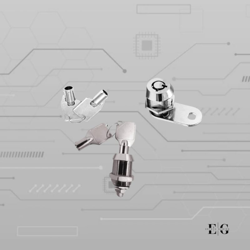 CERRADURAS PARA PUERTA