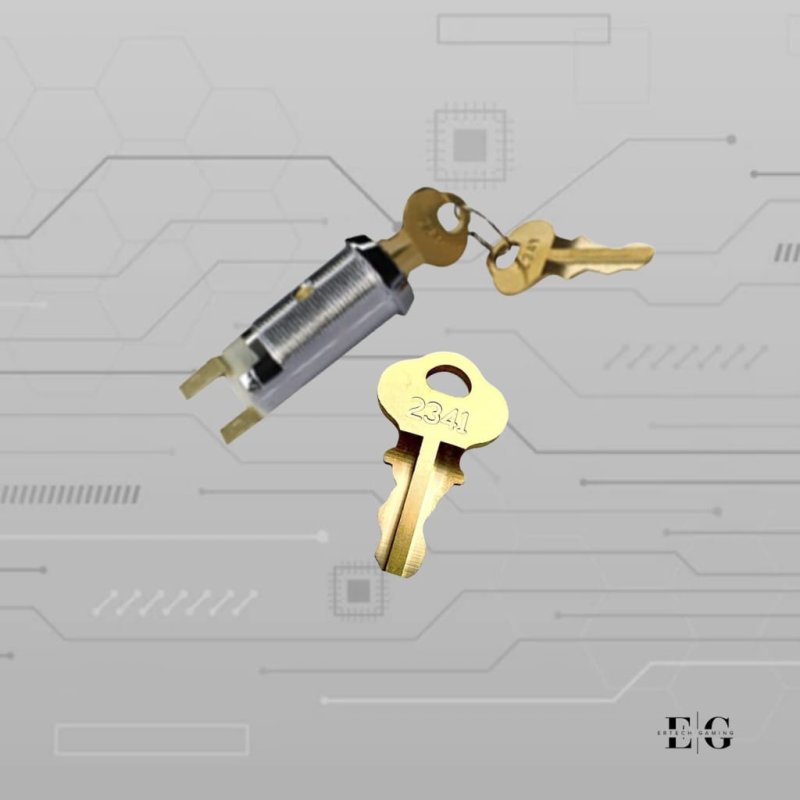 CERRADURA DE CONTACTO