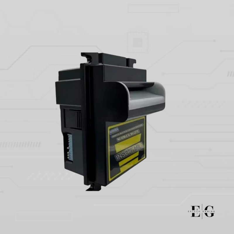 ACEPTADOR DE BILLETES TOP