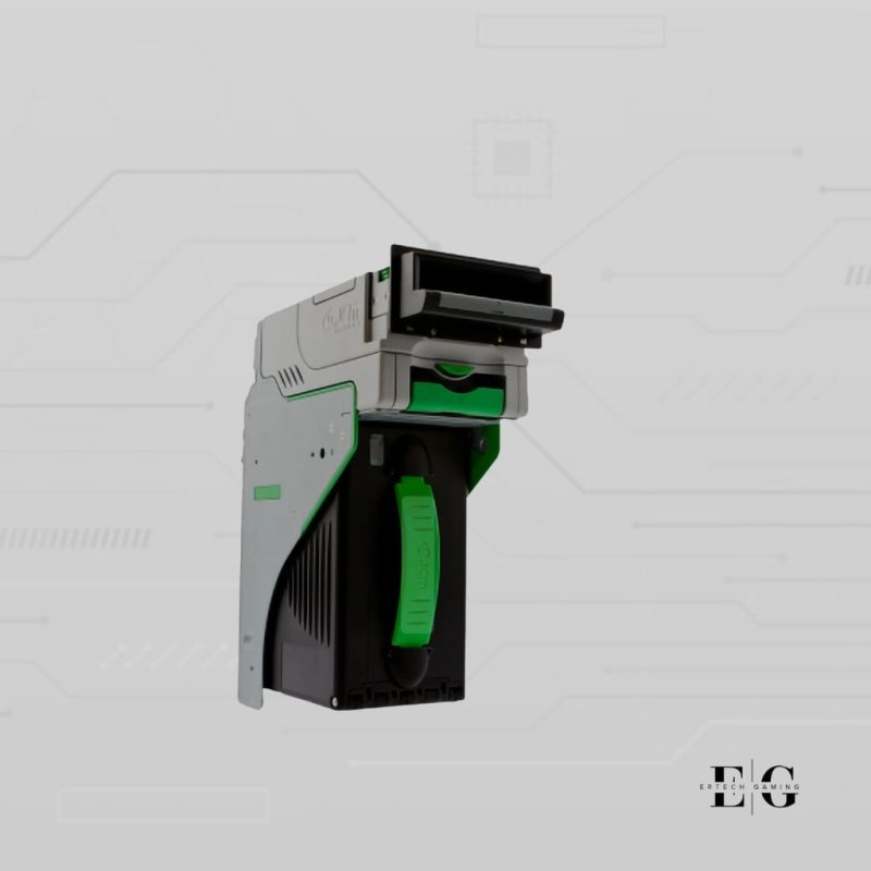 ACEPTADOR DE BILLETES JCM IVISION