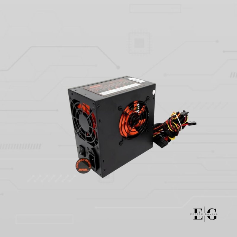 FUENTES DE PODER ATX