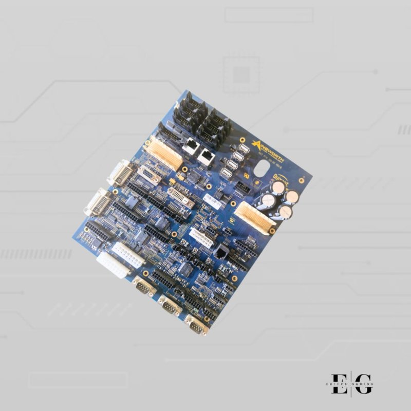 BACKPLANE AINSWORTH 560