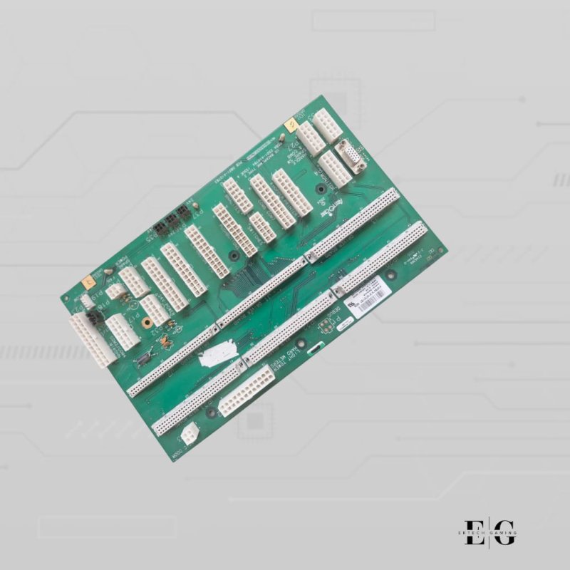 BACKPLANE ARISTOCRAT MK5