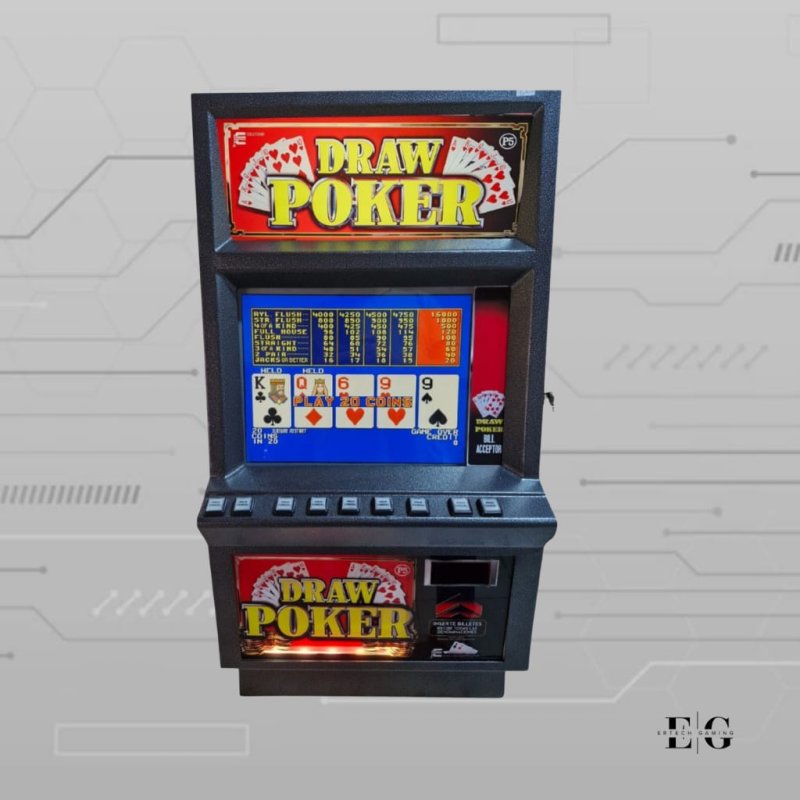 MAQUINA POKER