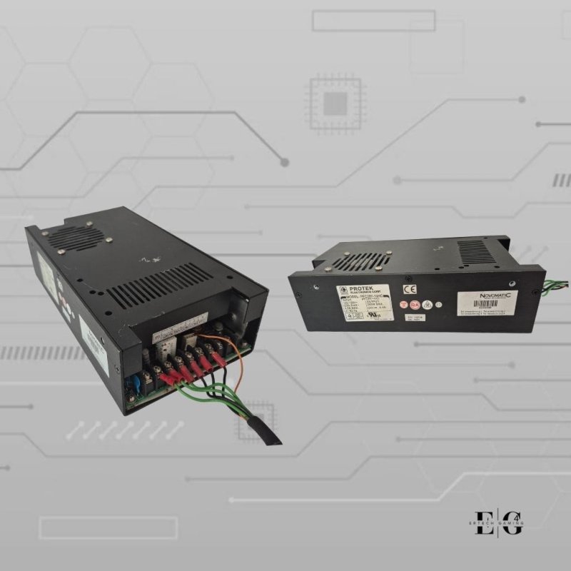 Fuente  novomatic (usada)